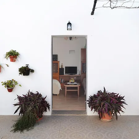 Ninas Nyaraló Vejer de la Frontera