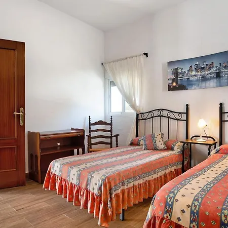 Nyaraló Ninas Vejer de la Frontera